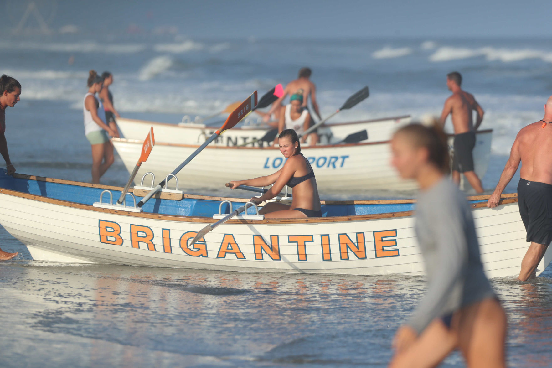 Bill Howarth Women's Lifeguard Invitational